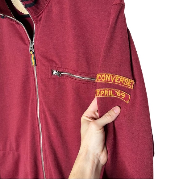 John Varvatos Converse track jacket - Picture 4 of 11